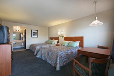 Best Western Parkview Inn 라스베이거스 객실 사진